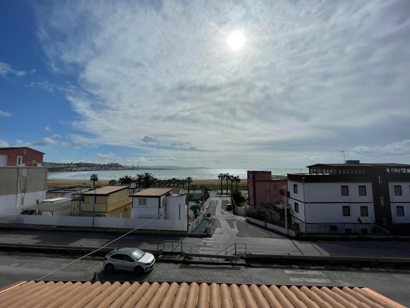 Appartamento Mare E Spiaggia 포르토 엠페도클레 외부 사진