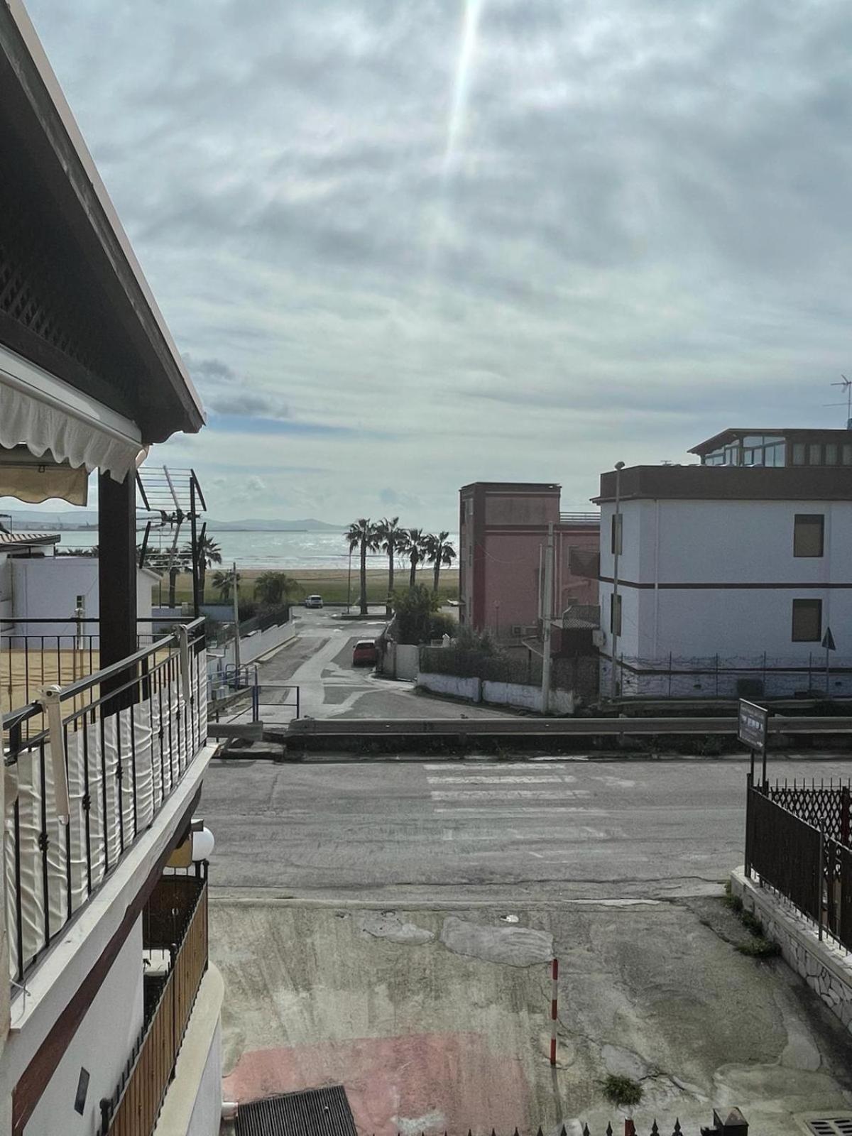Appartamento Mare E Spiaggia 포르토 엠페도클레 외부 사진