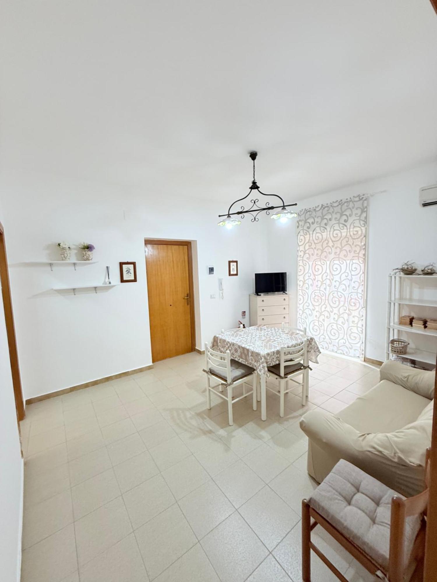 Appartamento Mare E Spiaggia 포르토 엠페도클레 외부 사진