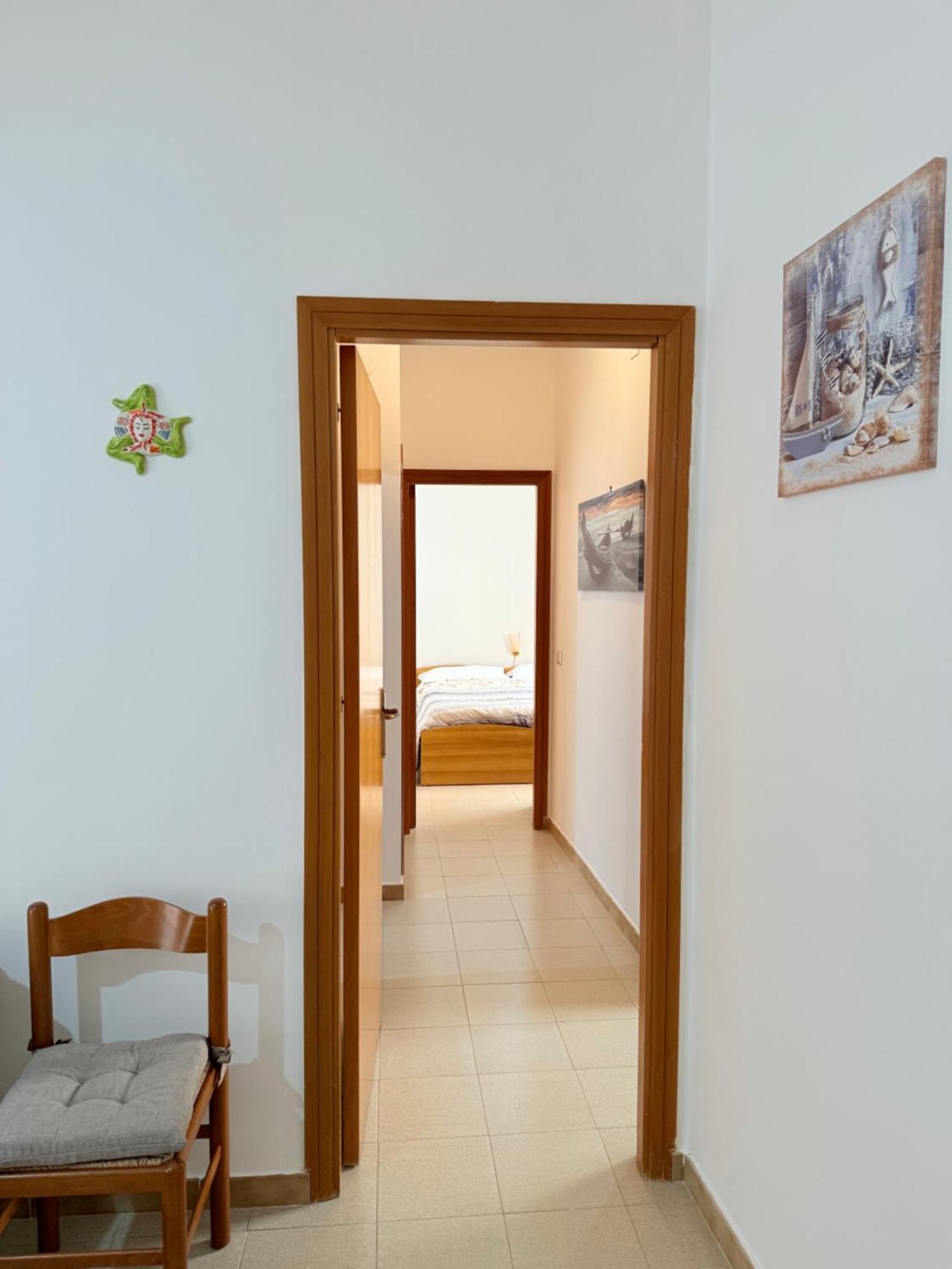 Appartamento Mare E Spiaggia 포르토 엠페도클레 외부 사진