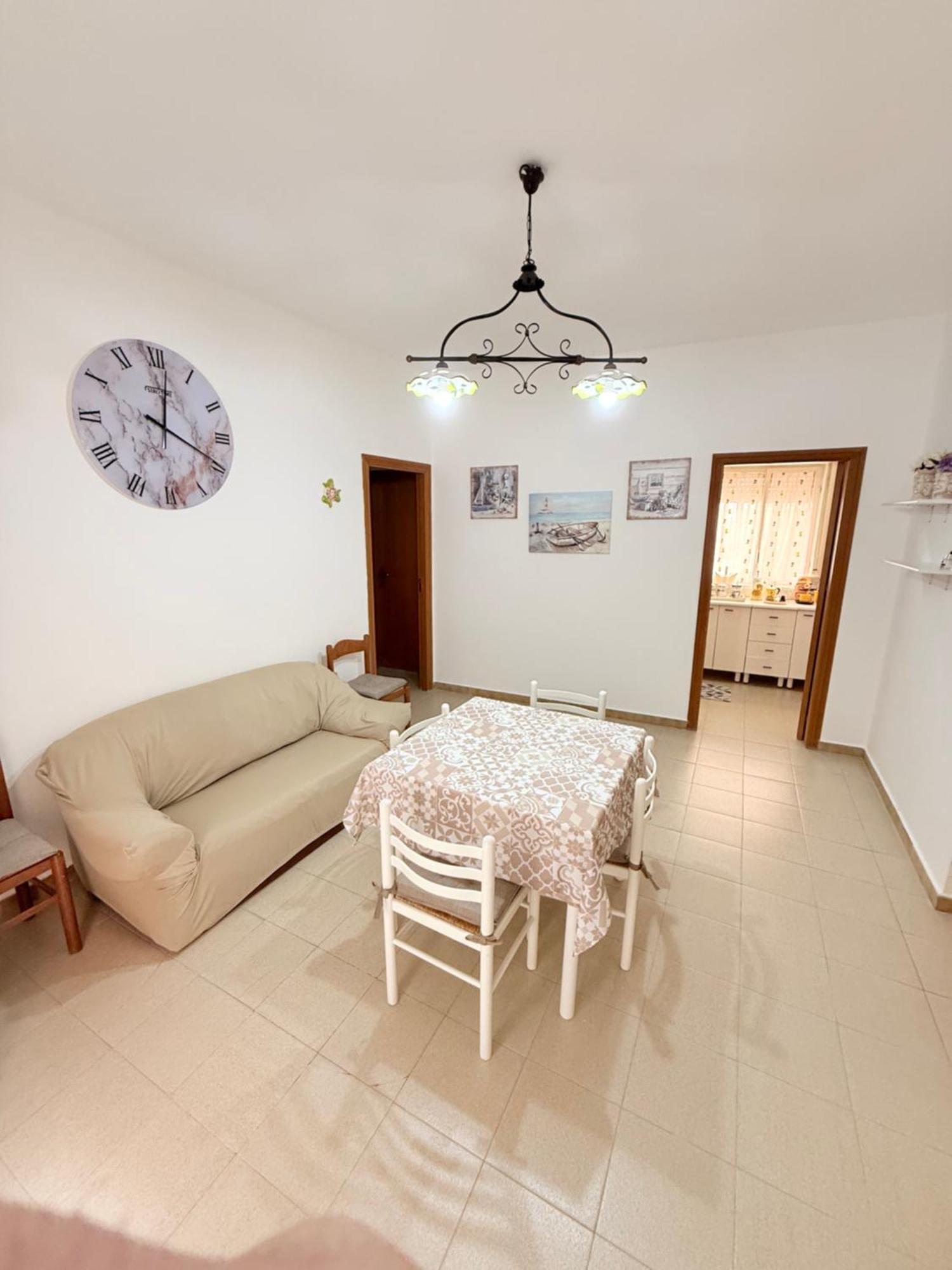 Appartamento Mare E Spiaggia 포르토 엠페도클레 외부 사진